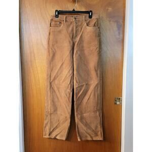 NWT Modern American Rexford Cord Jeans Size 28